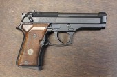 BERETTA MODEL 92F COMPACT DOUB