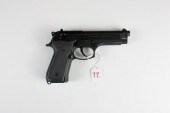BERETTA MODEL 92FS DOUBLE ACTI