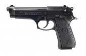 BERETTA MODEL 92FS PISTOL 9MMB