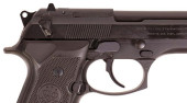 BERETTA MODEL 92FS SEMI AUTO 9