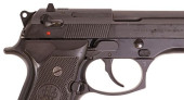BERETTA MODEL 92FS SEMI AUTO 9