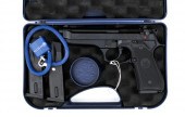 *Beretta Model 92FS Semi-Auto