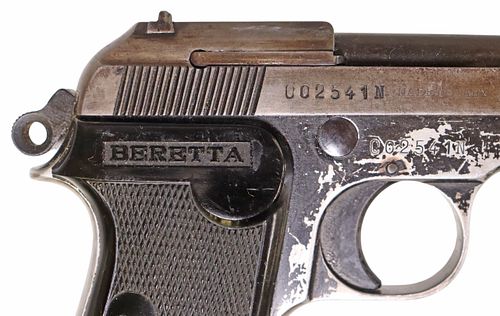 BERETTA MODEL 948 PISTOL, .22LR