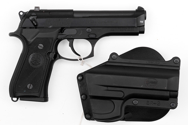 *Beretta Model 96 Centurion