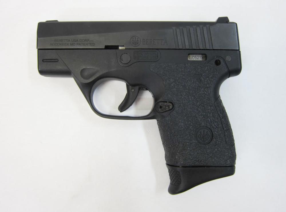 BERETTA MODEL BU9 NANO DOUBLE