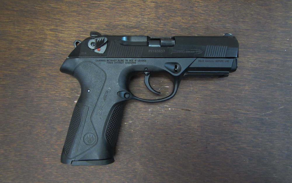 BERETTA PX-4 STORM SEMI AUTOMATIC
