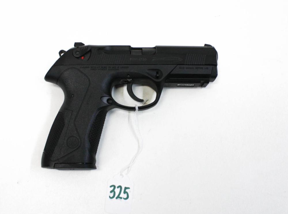 BERETTA "PX4 STORM" MODEL SEMI