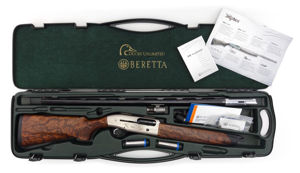 * BERETTA XPLOR 400 DUCKS UNLIMITED