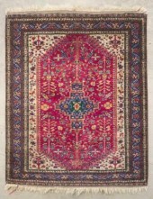 BERGAMA RUGA Bergama rug showi