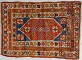 BERGAMO TURKISH AREA RUG, CIRC