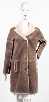 BERGDORF GOODMAN LAMB SHEARLIN