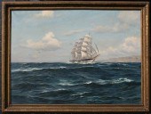 BERGEN, Claus, (German, 1885-1