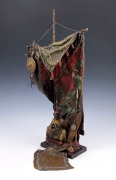 BERGMAN AUSTRIAN BRONZE ORIENT