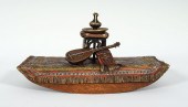 BERGMAN AUSTRIAN BRONZE ORIENT