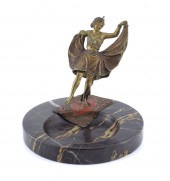 BERGMAN AUSTRIAN BRONZE ORIENT
