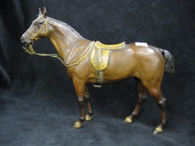 Bergman Austrian Bronze Statue of a