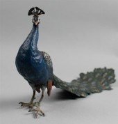 BERGMAN AUSTRIAN COLD PAINTED