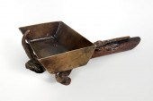 BERGMAN BRONZE TALON CLAW FORM