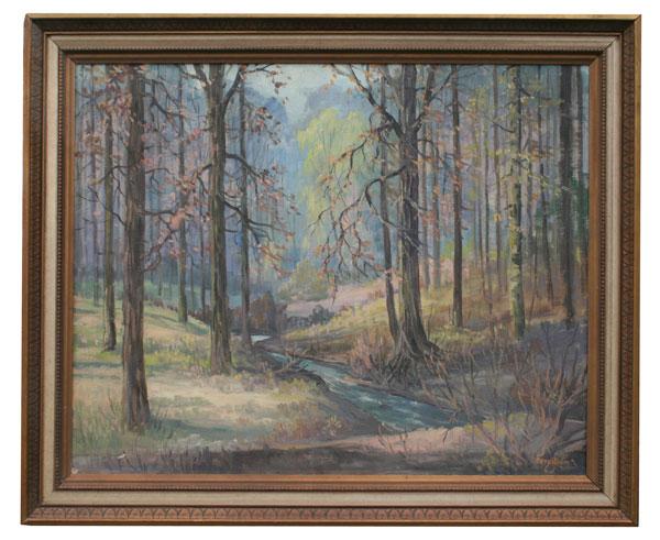 BERGSTROM, Charles Johan,