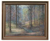 BERGSTROM, Charles Johan, (Ame
