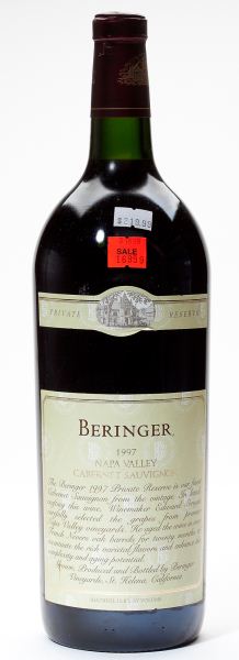 BeringerPrivate Reserve Napa