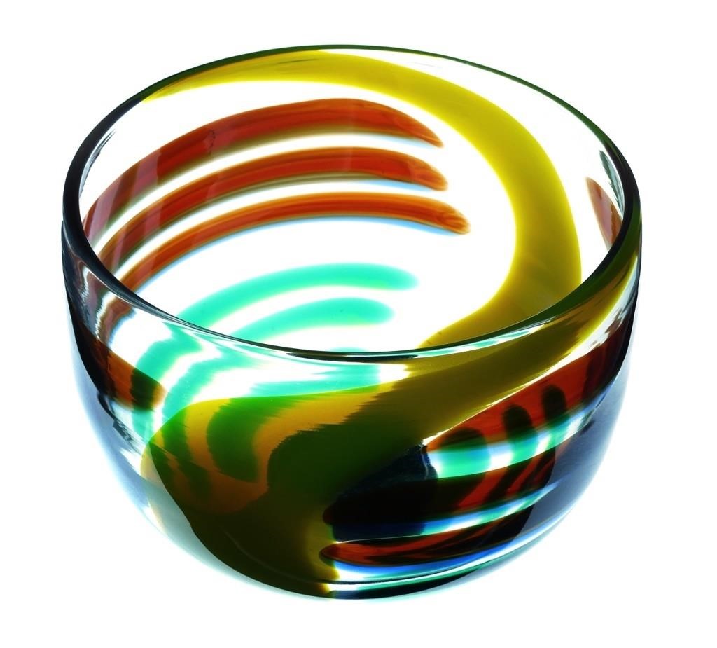 BERIT JOHANSSON, SALVIATI ART GLASS
