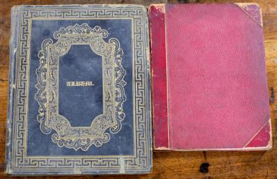 Berkeley family, mid 19th c.