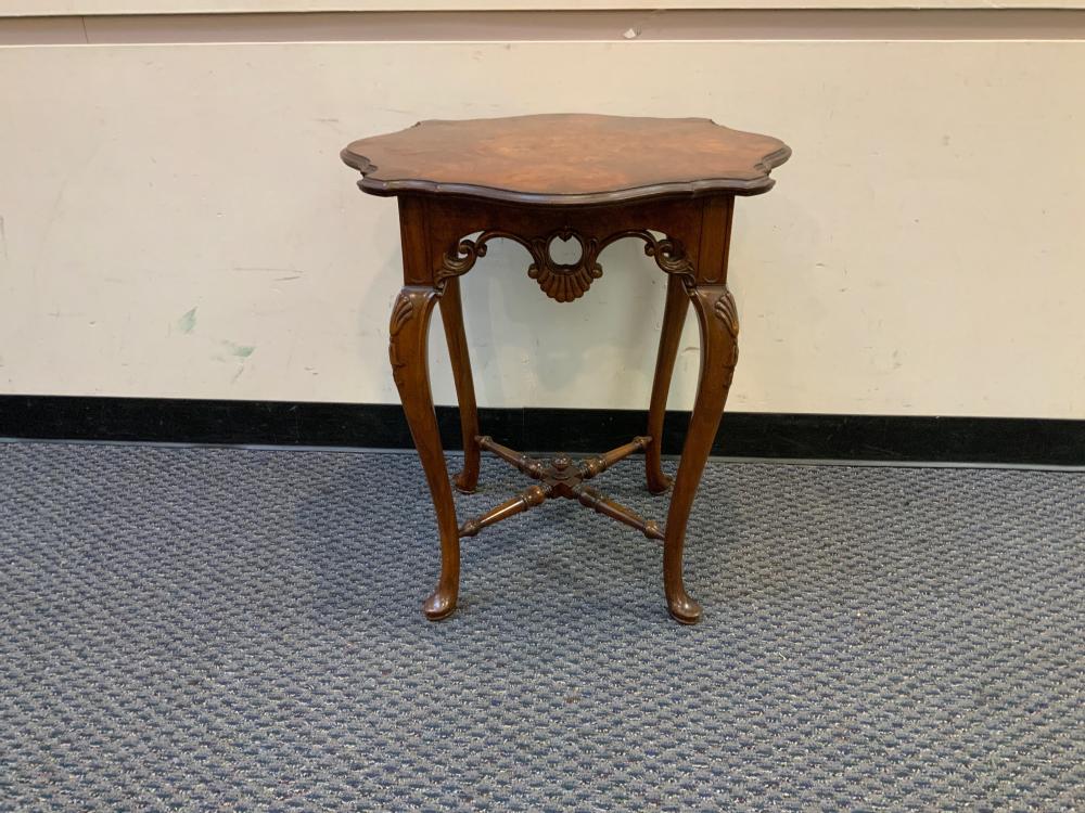 BERKELEY & GAY MAHOGANY AND