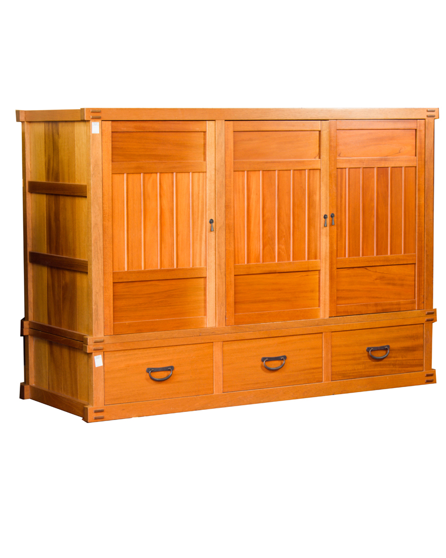 BERKELEY MILLS, A/V CABINET