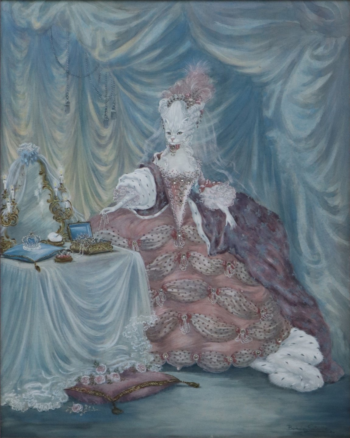 BERKELEY SUTCLIFFE (BRITISH,
