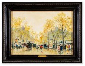 BERKES ANTAL (1873-1938): PARI