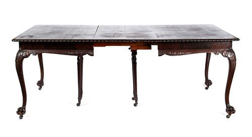 BERKEY & GAY DINING TABLEBERKEY &