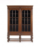 Berkey & Gay Jacobean style oa