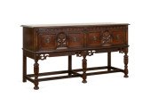 BERKEY & GAY JACOBEAN STYLE BU