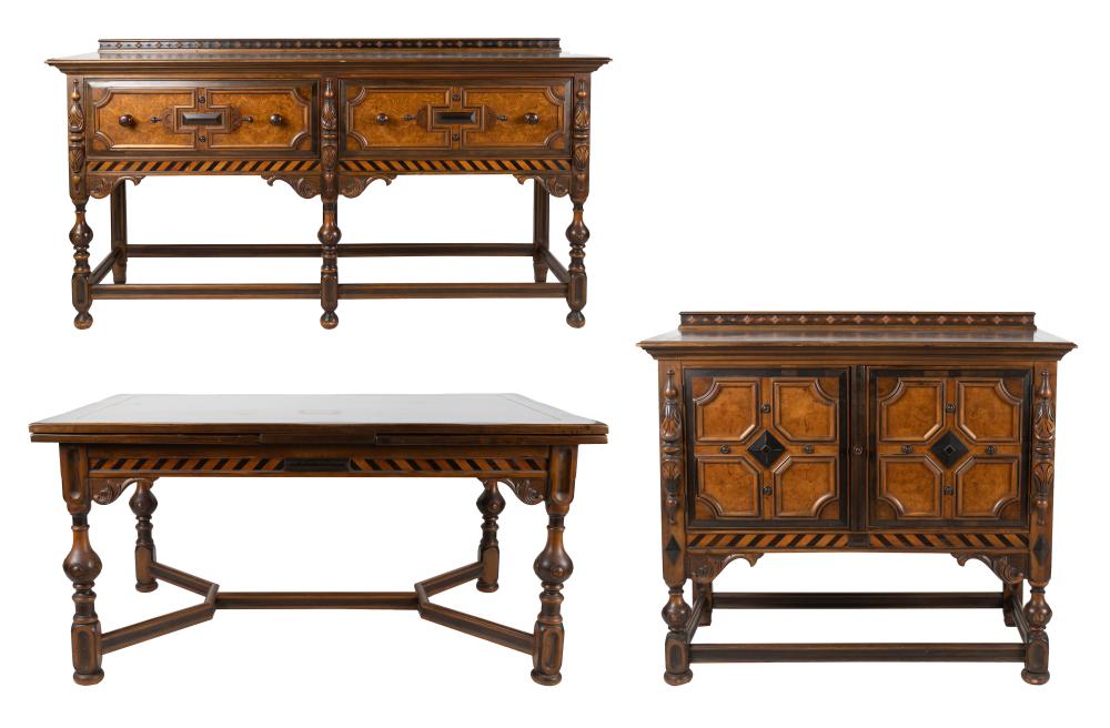 BERKEY & GAY RENAISSANCE REVIVAL
