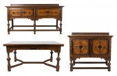 BERKEY & GAY RENAISSANCE REVIV