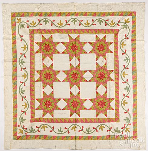 BERKS COUNTY, PENNSYLVANIA APPLIQUé