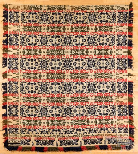 BERKS COUNTY, PENNSYLVANIA JACQUARD