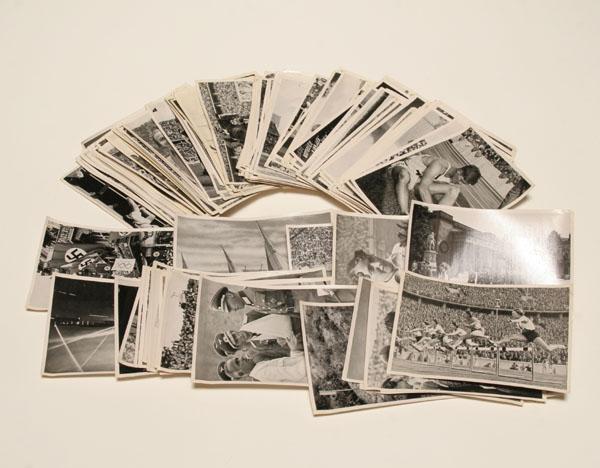 Berlin 1936 Olympics set of 100+
