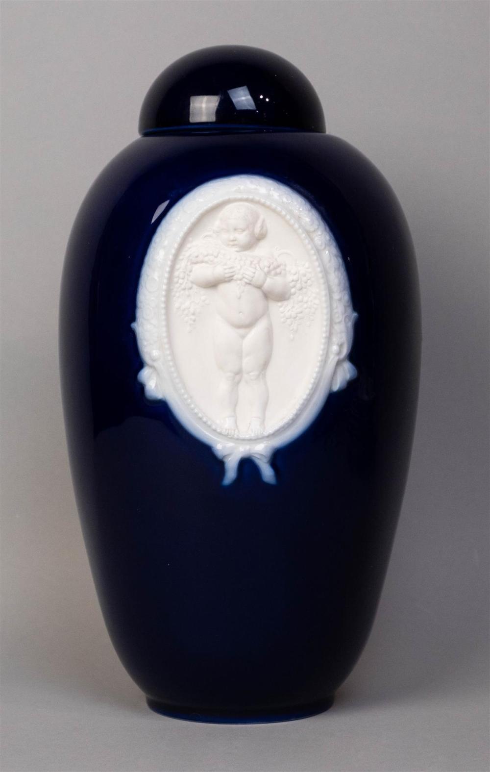 BERLIN (K.P.M.) PORCELAIN