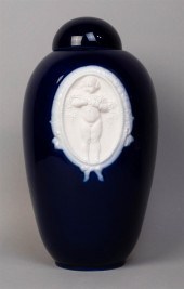 BERLIN (K.P.M.) PORCELAIN COBA