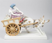 BERLIN (KPM) PORCELAIN FIGURE