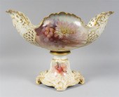 BERLIN (KPM) PORCELAIN IVORY-G