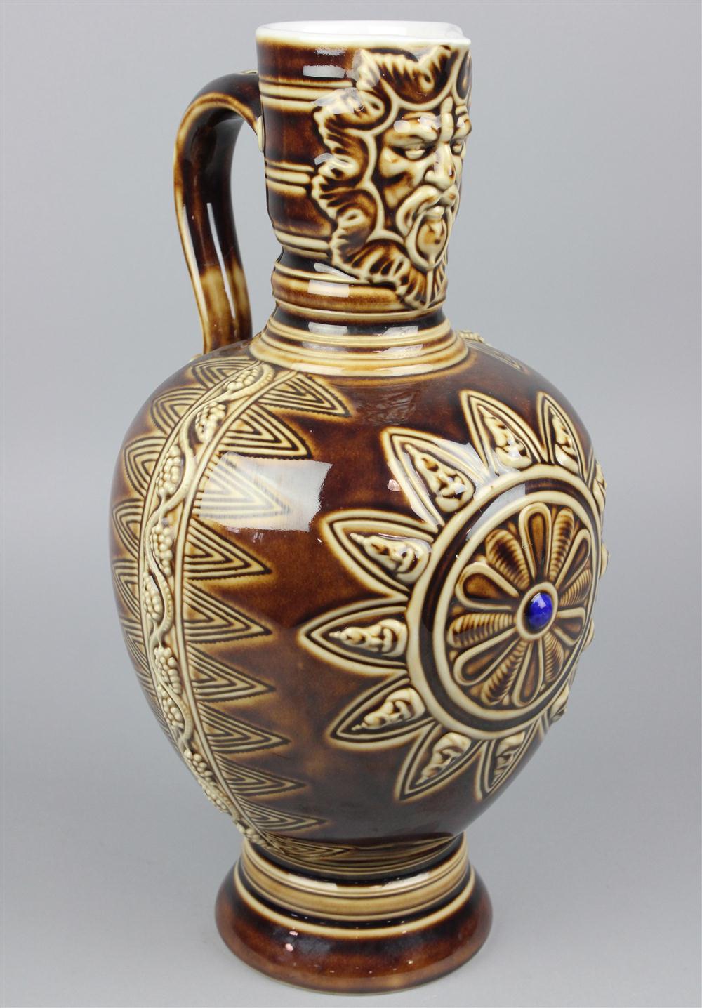 BERLIN KPM PORCELAIN JUG Scepter