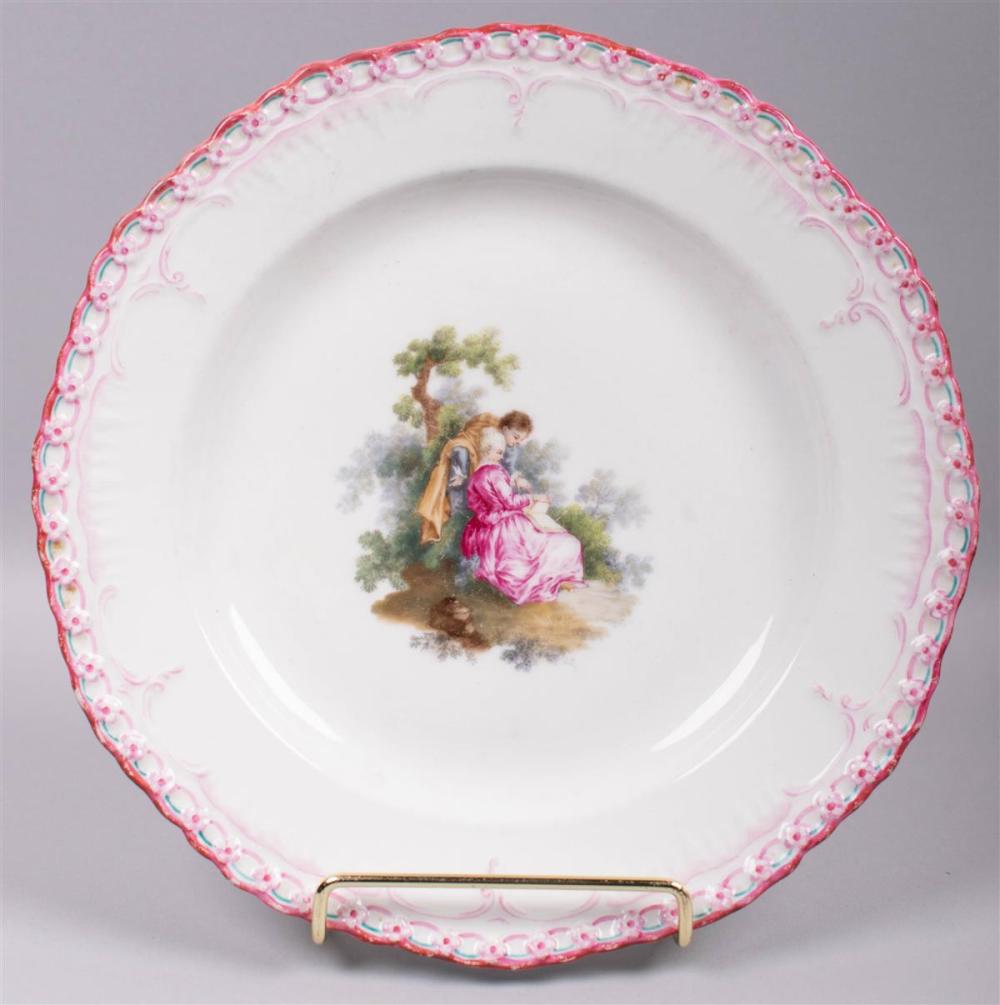 BERLIN (KPM) PORCELAIN