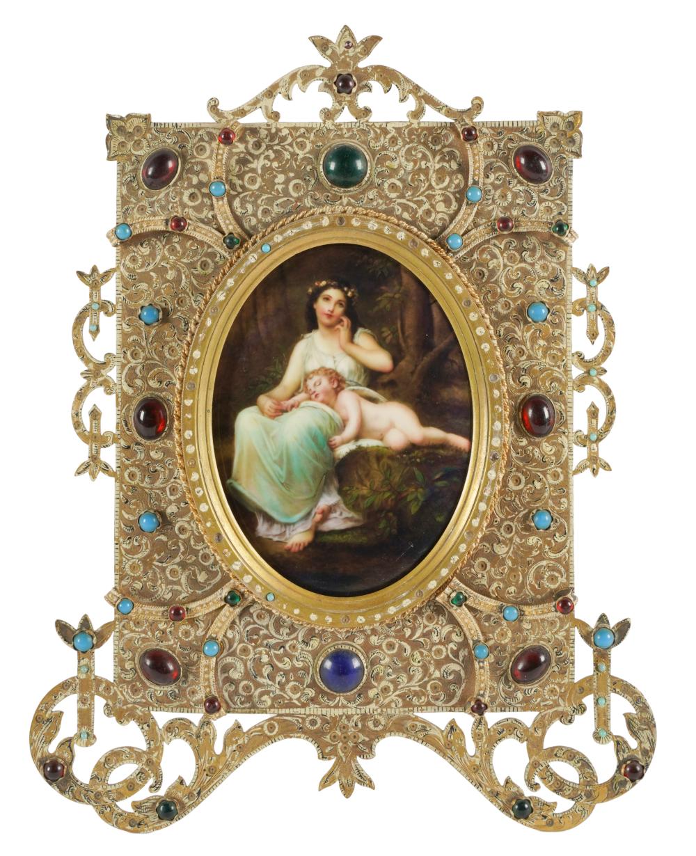BERLIN (KPM) PORCELAIN