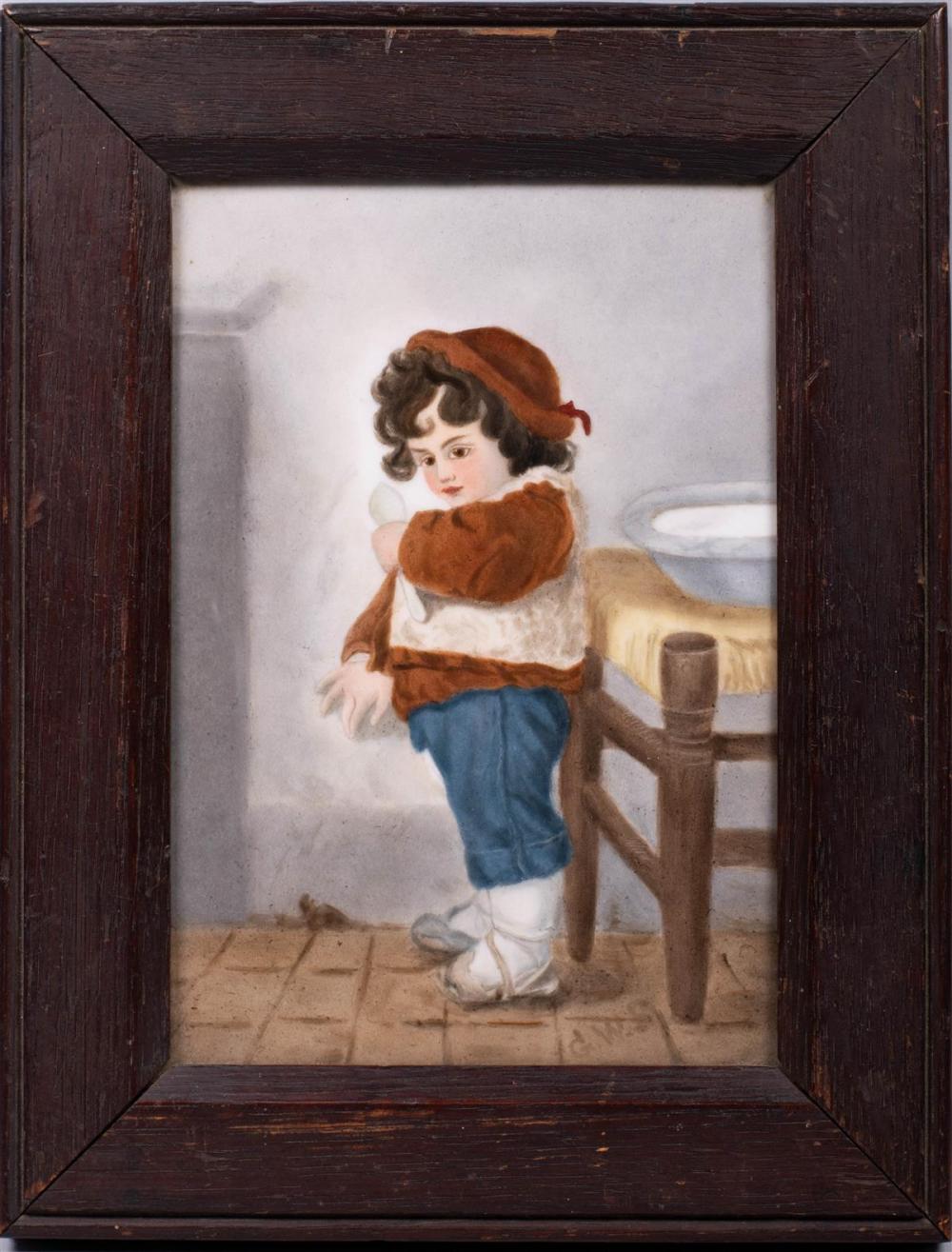 BERLIN (KPM) PORCELAIN