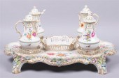 BERLIN (KPM) PORCELAIN ‘RELIEF