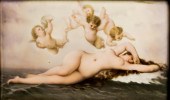 BERLIN PORCELAIN MYTHOLOGICAL