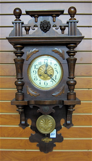 BERLINER STYLE OPEN PENDULUM WALL